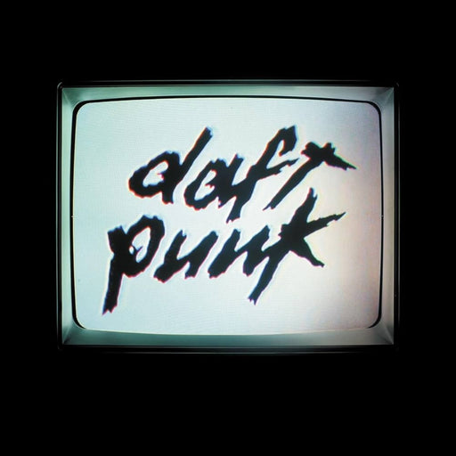 Daft Punk – Human After All (2xLP) LP vinyl record, image 1 of 3