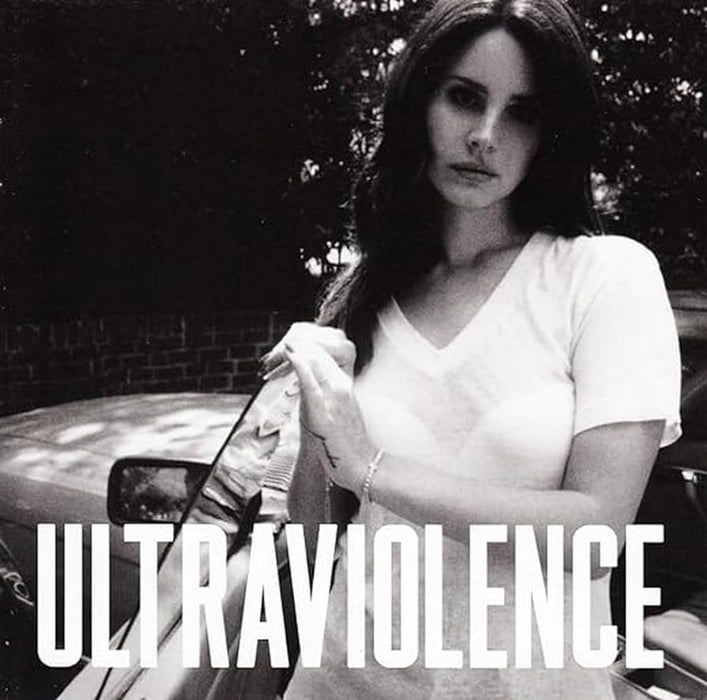 Ultraviolence – Lana Del Rey (2xLP) LP vinyl record, image 1 of 2