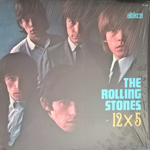 The Rolling Stones – 12 X 5 (LP, Vinyl Record Album)