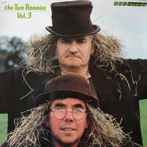 The Two Ronnies – Vol. 3 (LP, Vinyl Record Album)