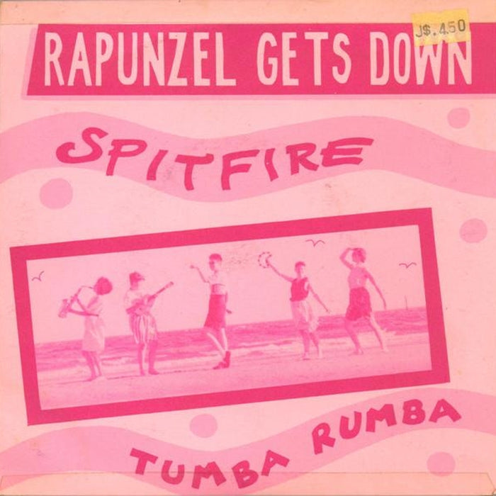 Rapunzel Gets Down – Spitfire / Tumba Rumba (LP, Vinyl Record Album)
