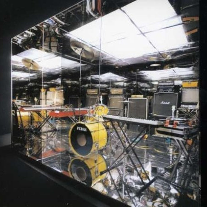 Battles – Mirrored (LP, Vinyl Record Album)