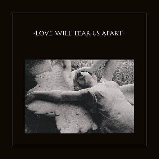 Joy Division – Love Will Tear Us Apart (12", 40th Anniversary Edition) 12" vinyl record, image 1 of 2