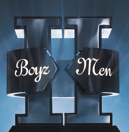 Boyz II Men – ll (Silver Vinyl) LP vinyl record, image 1 of 2