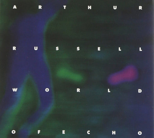 Arthur Russell – World Of Echo (2xLP) - Image 1