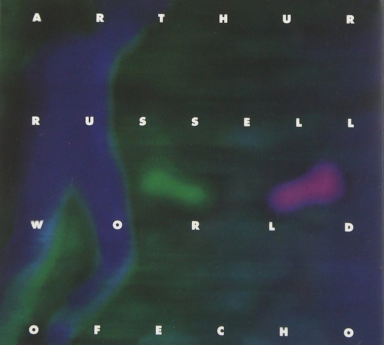 Arthur Russell – World Of Echo (2xLP) - Image 1