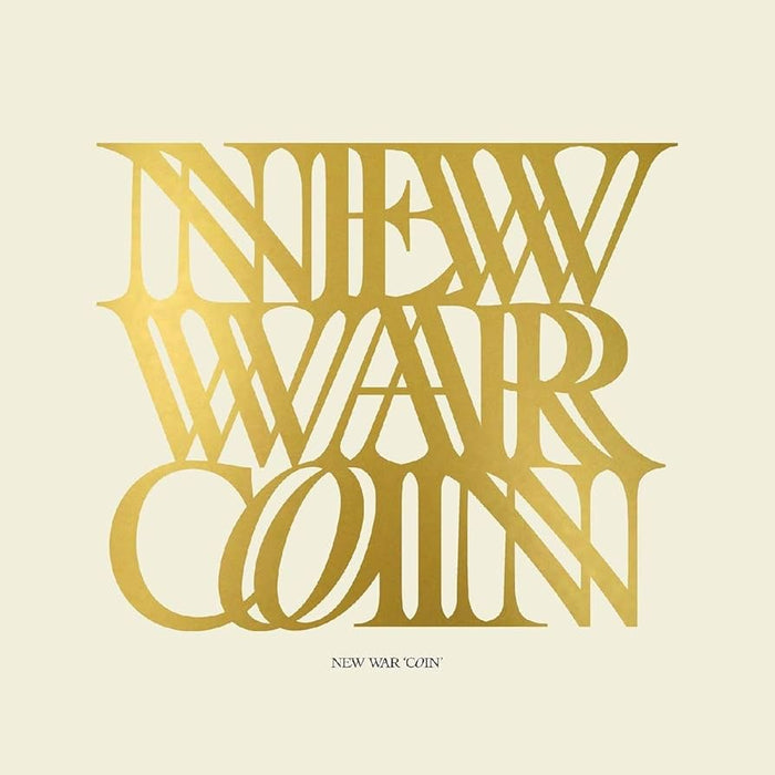 New War – Coin LP vinyl record