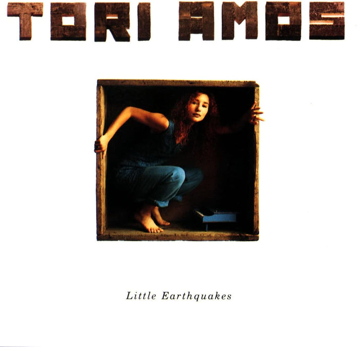 Little Earthquakes – Tori Amos LP vinyl record, image 1 of 2