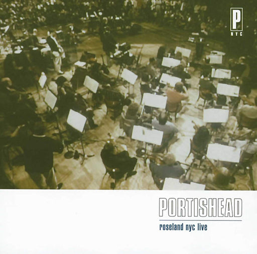 Portishead – Roseland NYC Live (2xLP) LP vinyl record