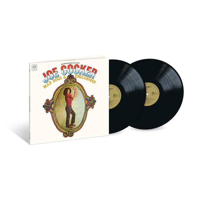 Joe Cocker – Mad Dogs & Englishmen (2xLP) - Image 2
