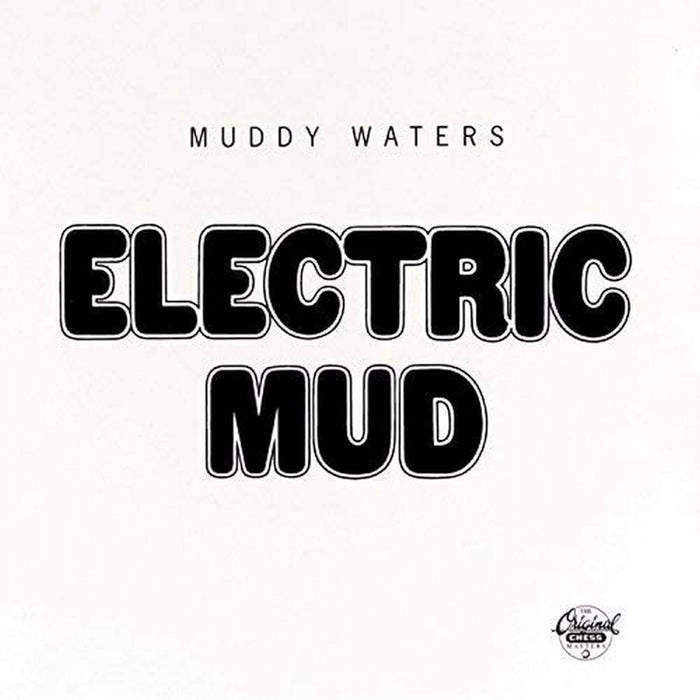 Muddy Waters – Electric Mud LP vinyl record