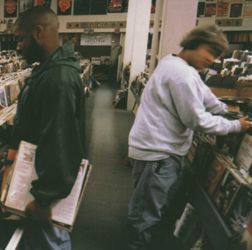 DJ Shadow – Endtroducing... (2xLP) - Image 1