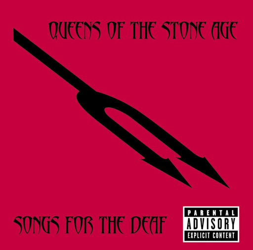Queens Of The Stone Age – Songs For The Deaf (2xLP) LP vinyl record, image 1 of 2