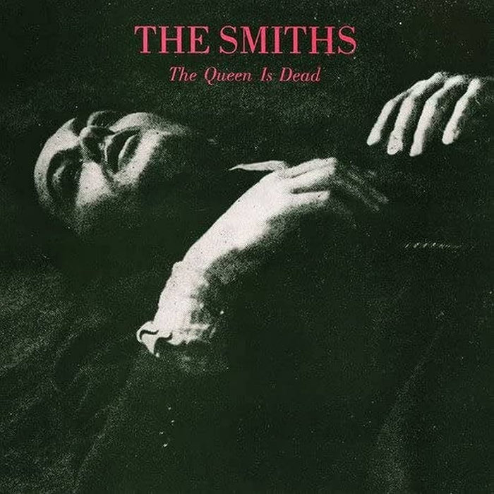 The Smiths – The Queen Is Dead LP vinyl record, image 1 of 2