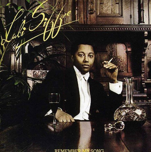 Labi Siffre – Remember My Song LP vinyl record, image 1 of 2