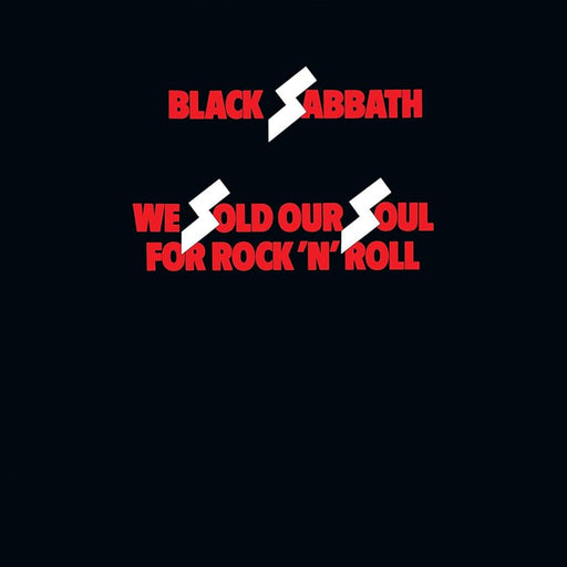 Black Sabbath – We Sold Our Soul For Rock 'N' Roll (2xLP) (Translucent Green vinyl) - Image 1