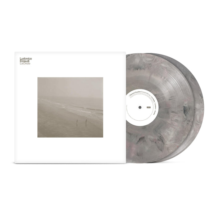 Ludovico Einaudi – Le Onde (2xLP, Limited Grey Vinyl)) - Image 2
