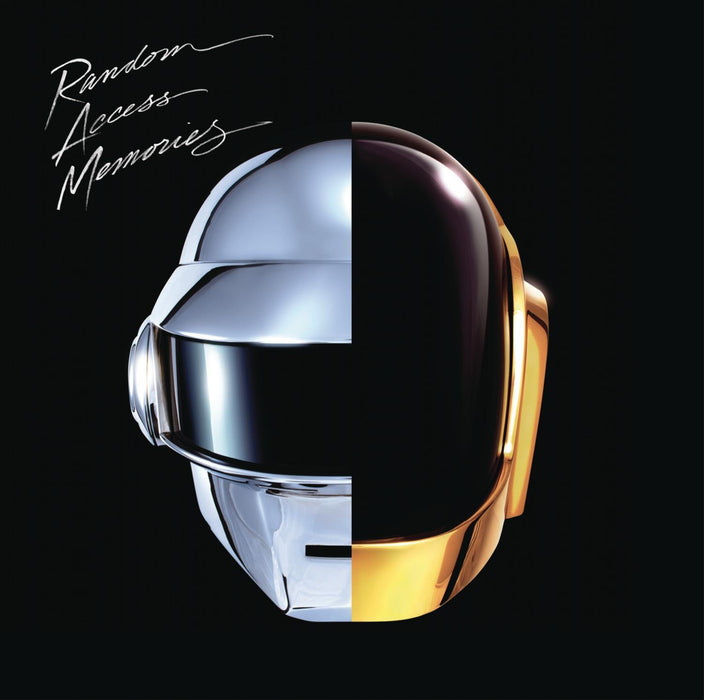 Daft Punk – Random Access Memories (2xLP) - Image 1