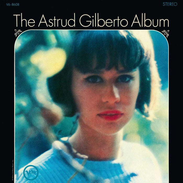 Astrud Gilberto – The Astrud Gilberto Album (Verve) LP vinyl record, image 1 of 3