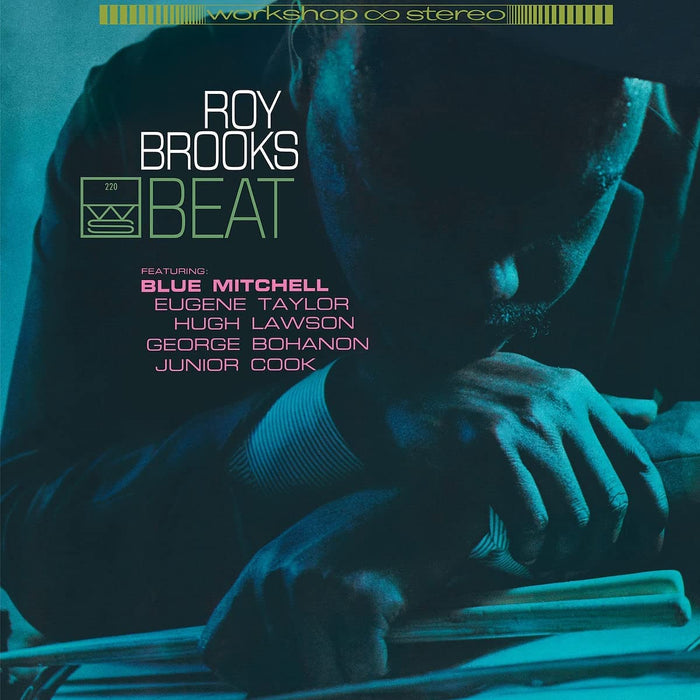Roy Brooks – Beat LP vinyl record