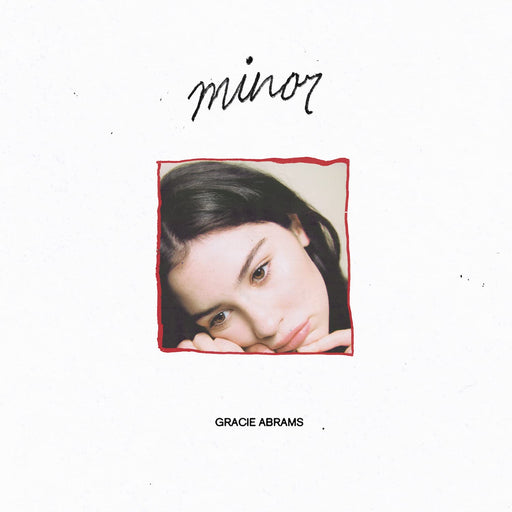 Gracie Abrams – Minor (12", EP) - Image 1