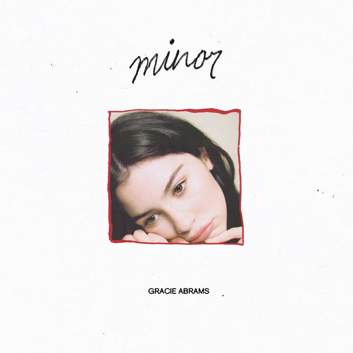 Gracie Abrams – Minor (12", EP) - Image 1