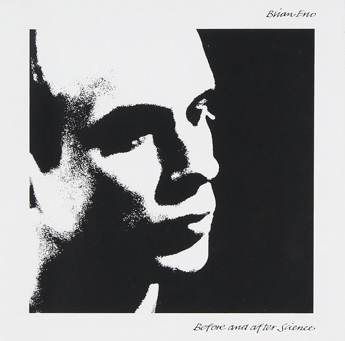 Brian Eno – Before And After Science LP vinyl record, image 1 of 2