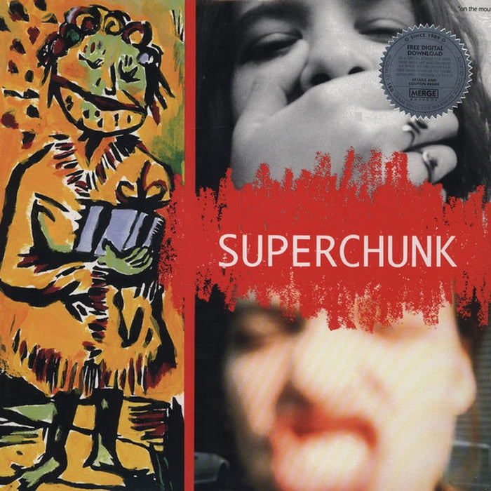 Superchunk – On The Mouth (LP, Vinyl Record Album)