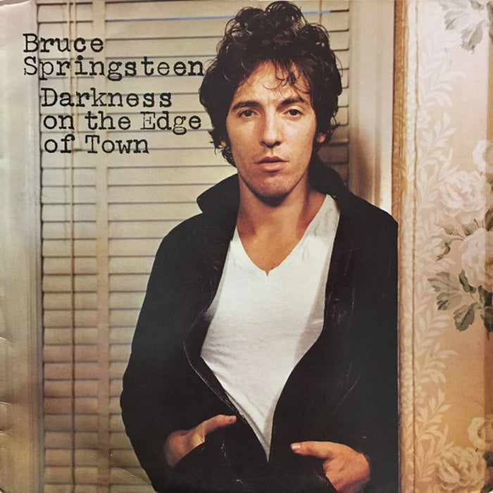 Bruce Springsteen – Darkness On The Edge Of Town (LP, Vinyl Record Album)
