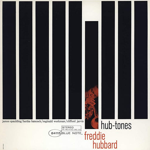 Hub-Tones – Freddie Hubbard (Blue Note) LP vinyl record
