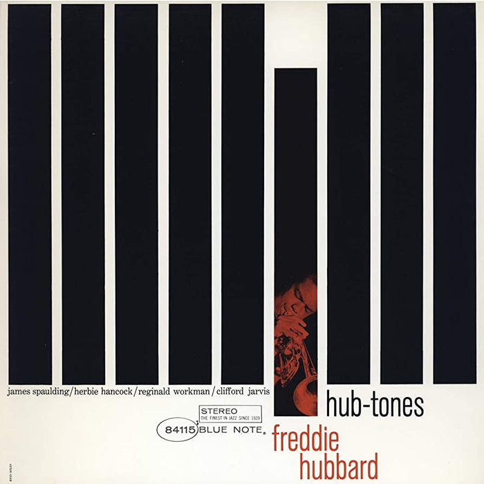 Hub-Tones – Freddie Hubbard (Blue Note) LP vinyl record