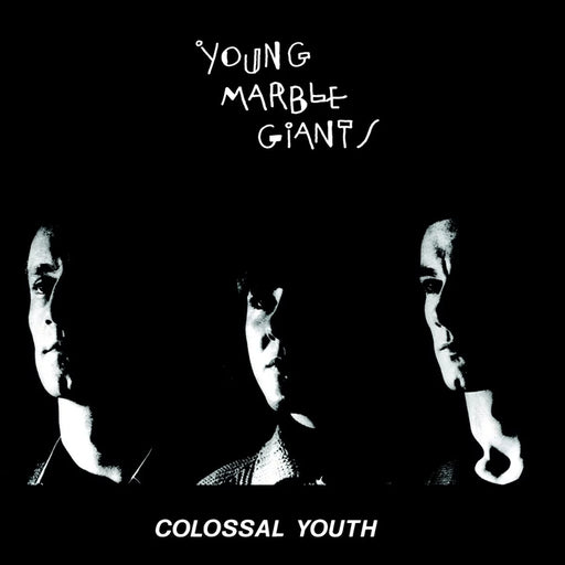Young Marble Giants – Colossal Youth (LP, Vinyl Record Album)