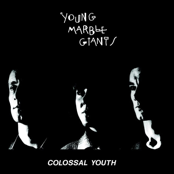 Young Marble Giants – Colossal Youth (LP, Vinyl Record Album)