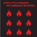 Stiff Little Fingers – Inflammable Material (2xLP, 2025 reissue) - Image 1