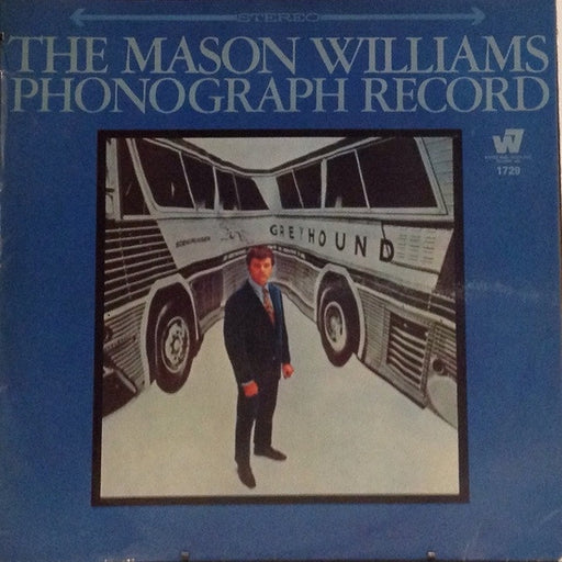 Mason Williams – The Mason Williams Phonograph Record (LP, Vinyl Record Album)