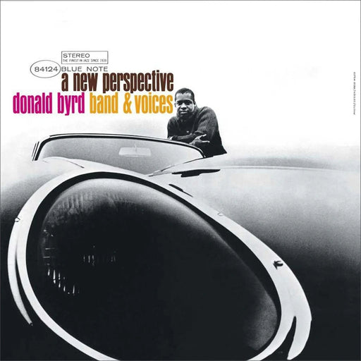Donald Byrd – A New Perspective (LP, Vinyl Record Album)