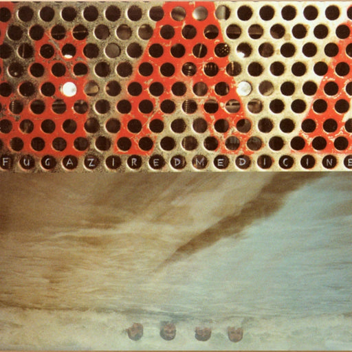 Fugazi – Red Medicine (LP, Vinyl Record Album)