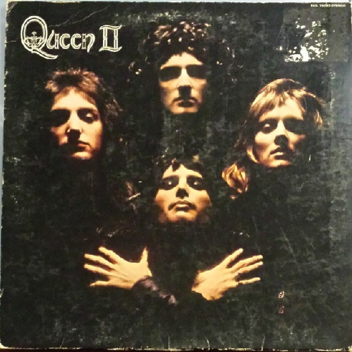 Queen – Queen II (LP, Vinyl Record Album)