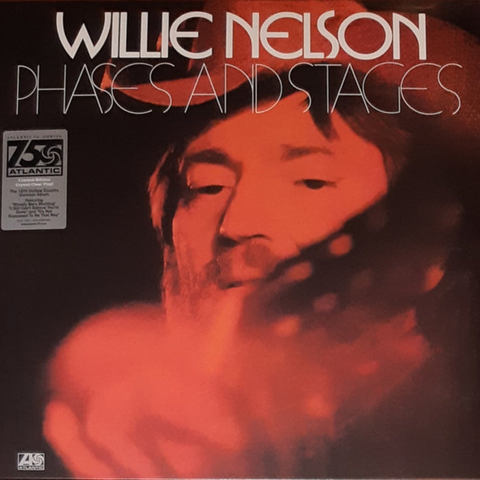 Willie Nelson – Phases And Stages (LP, Vinyl Record Album)