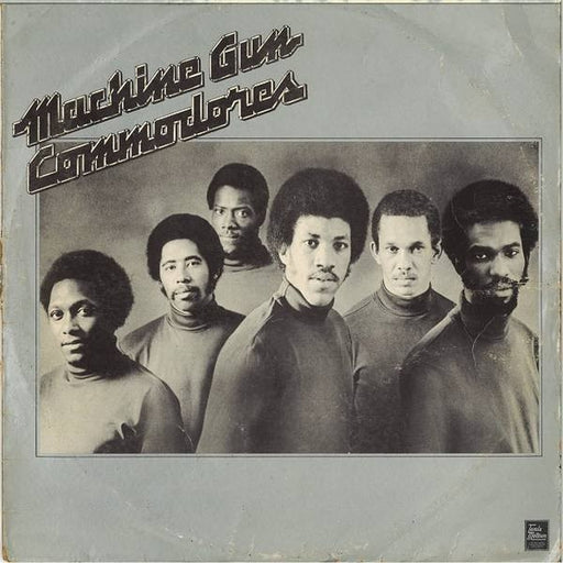 Commodores – Machine Gun (LP, Vinyl Record Album)