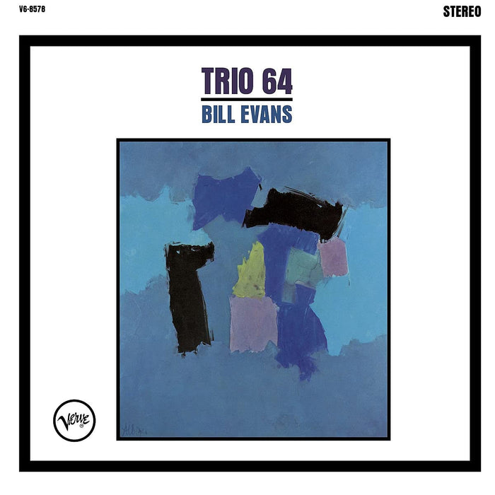 Bill Evans – Trio 64 (180g, Verve / Acoustic Sounds Series) LP vinyl record, image 1 of 2