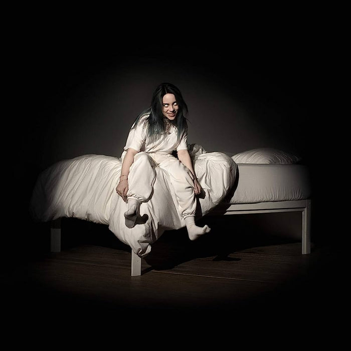 When We All Fall Asleep, Where Do We Go? – Billie Eilish LP vinyl record, image 1 of 2