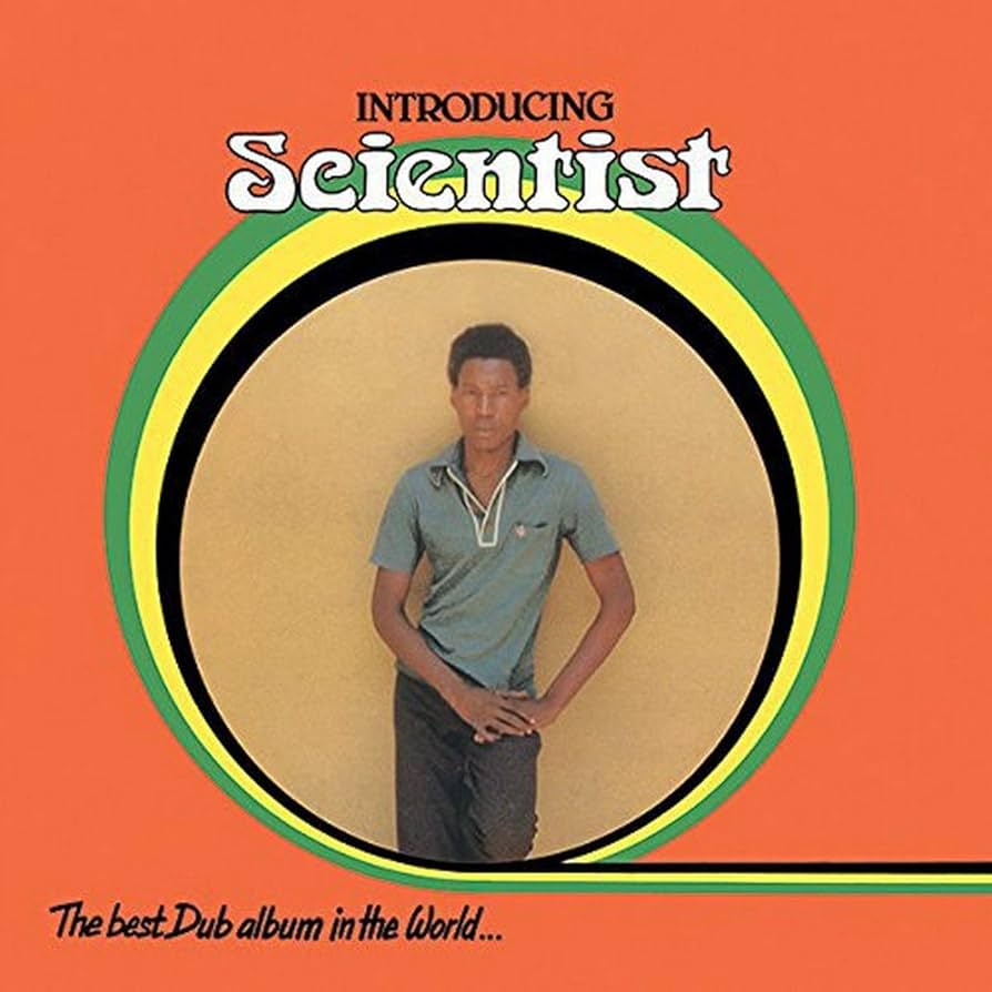 Scientist Vinyl Records