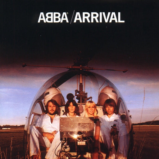 ABBA – Arrival (LP, Vinyl Record Album)