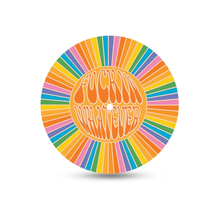 Fuckin Whatever – Fuckin Whatever (LP, Vinyl Record Album)