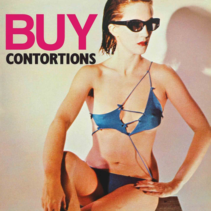 The Contortions – Buy LP vinyl record, image 1 of 2