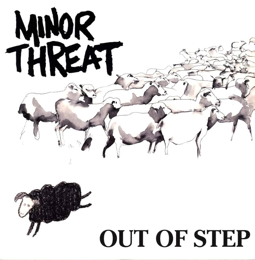 Minor Threat Vinyl Records