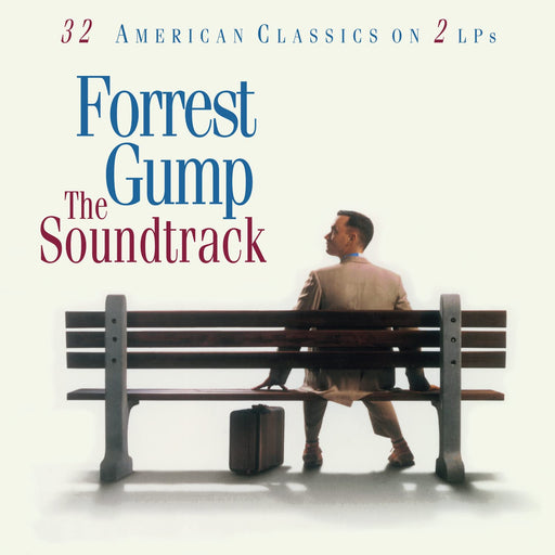 Various – Forrest Gump (The Soundtrack) - Image 1