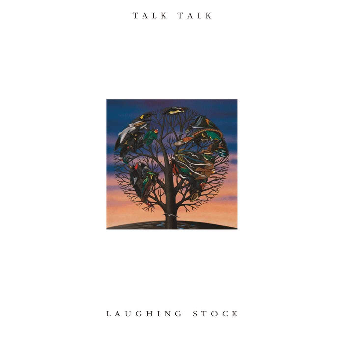 Talk Talk – Laughing Stock LP vinyl record, image 1 of 3