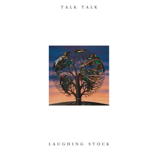 Talk Talk – Laughing Stock LP vinyl record